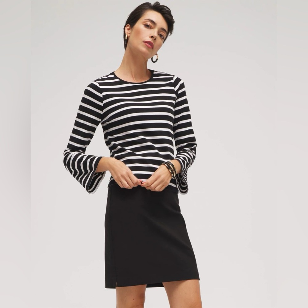 Chico’s Bridgette Slimming Skort